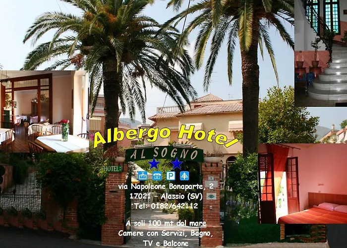 Al Sogno アラッシオ